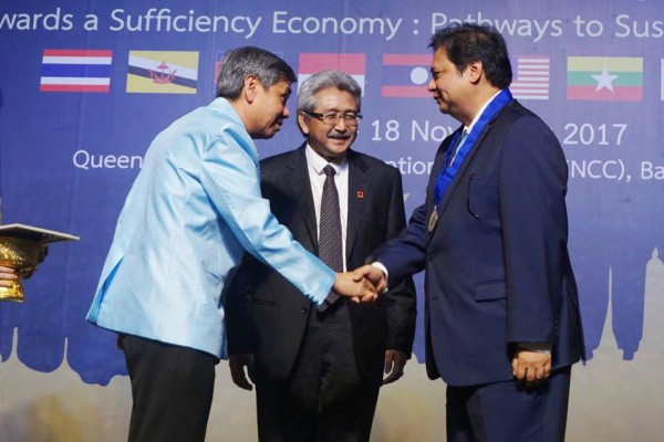  Menperin: Asean Bakal Jadi Basis Manufaktur Dunia