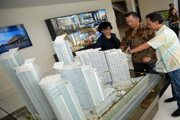  Waskita Realty Pamerkan 12 Proyek Unggulan di Surabaya