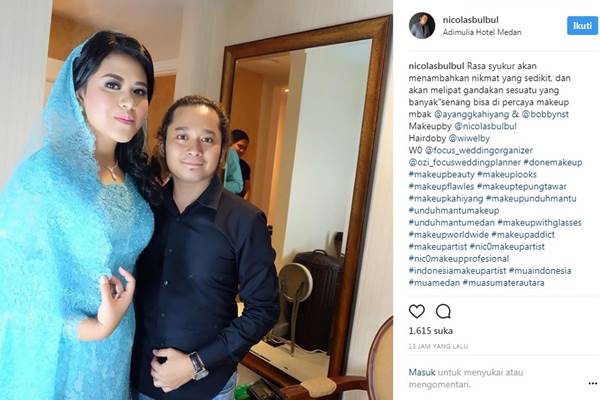  8 Fakta Pesta Adat ‘Haroan Boru’ Kahiyang Jokowi di Medan