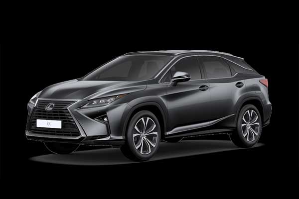  PASAR MOBIL OKTOBER: Wah, Penjualan Lexus Naik 100%