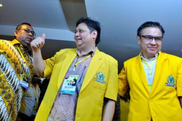  Kandidat Ketum Golkar, Airlangga Di Mata Luhut Pandjaitan