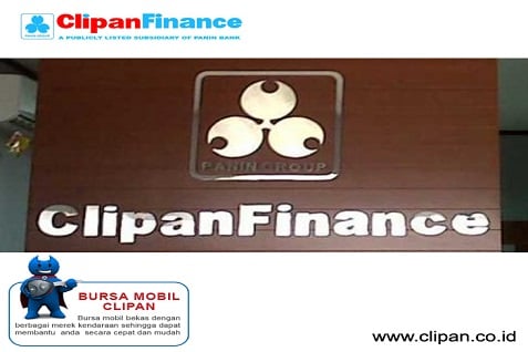  Oktober, Pembiayaan Baru Clipan Finance Capai Rp6,44 Triliun