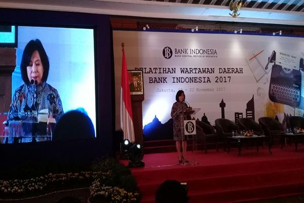  BI Kumpulkan 580 Wartawan se-Indonesia Bahas Ekonomi Daerah