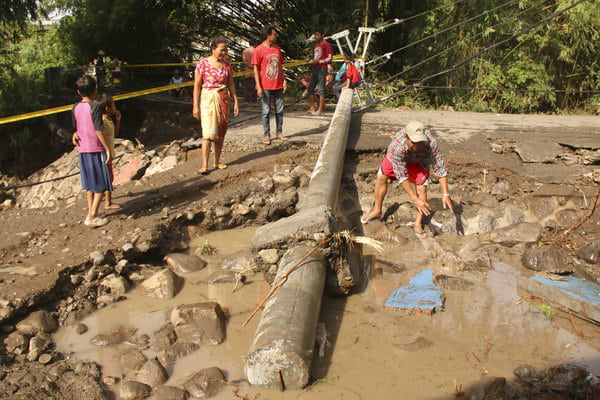  PLN Pacu Pemulihan Pasokan Listrik di Lombok Timur