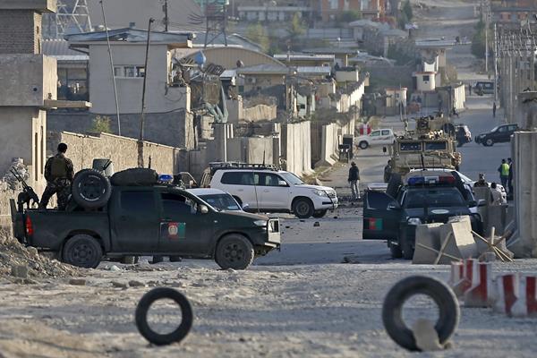  Indonesia Siap Mediasi Konflik Afghanistan