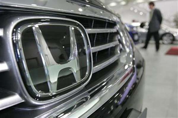 Honda Recall 254.650 Unit Mobil di China