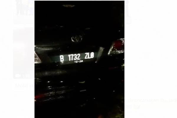  Tabrak Tiang Listrik, Ini Kecepatan Fortuner yang Ditumpangi Setya Novanto