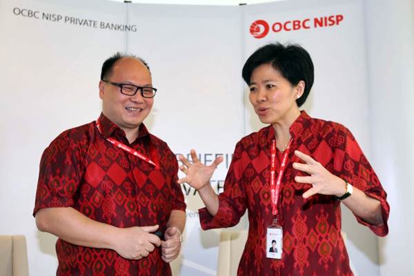  Diskusi Private Banking OCBC NISP