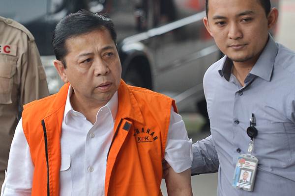  Begini Kronologi Kecelakaan Fortuner Hilman Mattauch Saat Bawa Setya Novanto