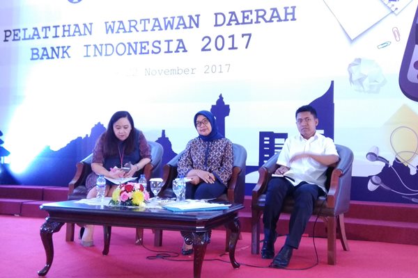  Mulai 2018, 20% Dana Kredit Bank Harus Disalurkan ke UMKM