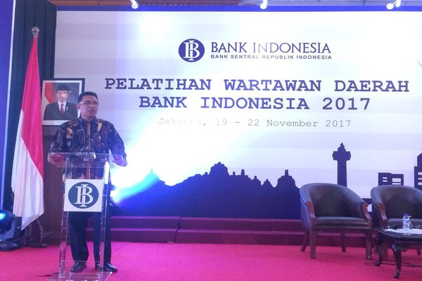  Peserta Event IMF & Annual Meeting 2018 Membludak