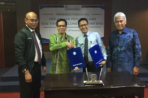  Bank Sulutgo Kelola Kas Titipan BI Di Perbatasan Filipina
