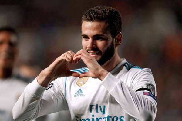  Hasil Liga Champions: Madrid & Besiktas Lolos ke 16 Besar