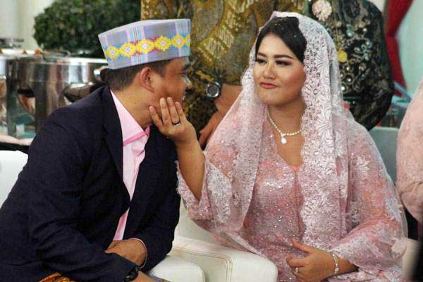  Begini Mesranya Kahiyang Ayu dan Bobby Nasution Pasca Menikah