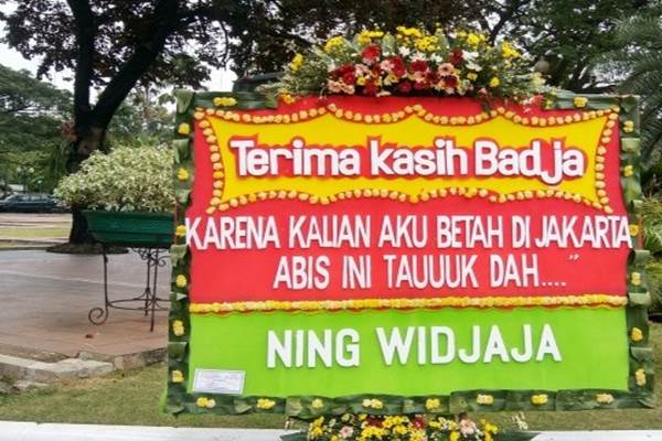  Tim Ahok Bantah Tudingan Anies Baswedan