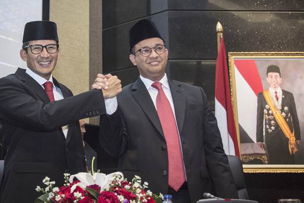  Ini Beda Penggunaan Dana Operasional Anies dan Ahok 