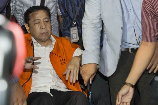  Bisakah MKD DPR Lengserkan Setya Novanto? Ini Pendapat Dua Pengamat