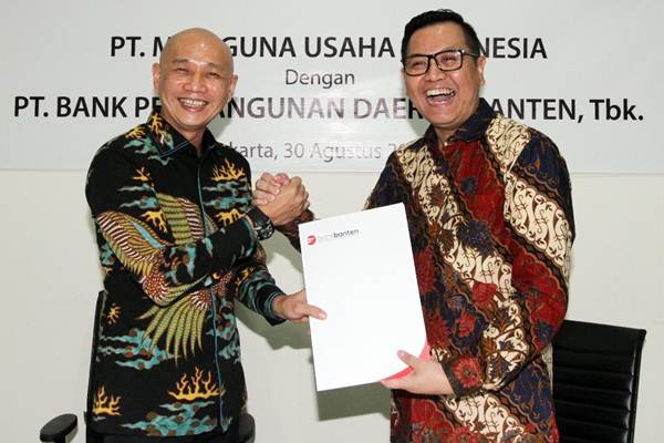  Gelar RUPSLB, Bank Banten Rombak Posisi Direksi dan Komisaris