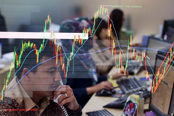  IHSG Cetak Rekor, Asing Catat Net Buy Rp1 Triliun Lebih