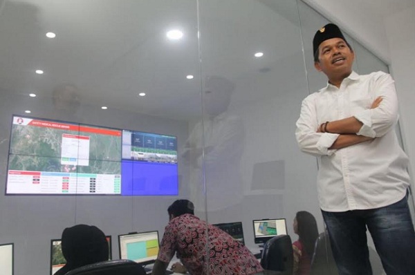  PILGUB JABAR 2018: Ketua PKB Jabar Bertemu Dedi Mulyadi, Ada Apa?