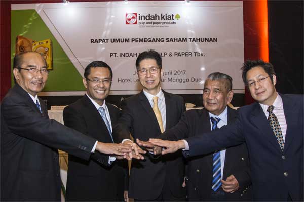  MODAL KERJA : INKP Terbitkan MTN Rp1 Triliun