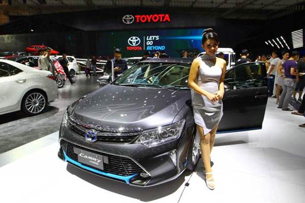  GIIAS MEDAN AUTO SHOW : Pasar Otomotif Sumut 2018 Menjanjikan