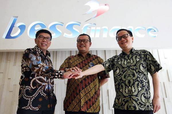  Bank Jateng dan Bess Finance Kerja Sama Kredit