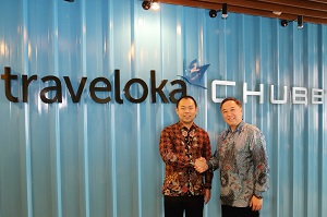  Gandeng Chubb Insurance, Traveloka Sediakan Asuransi Perjalanan Kereta Api