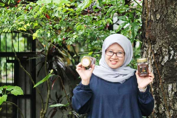  Citi Microentrepreneurship Awards: Nufus Sukses Kembangkan Olahan Sambal Khas Lombok