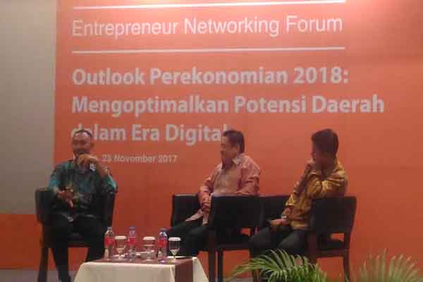  Outlook Ekonomi 2018, Peluang Bagi Ekonomi Lokal