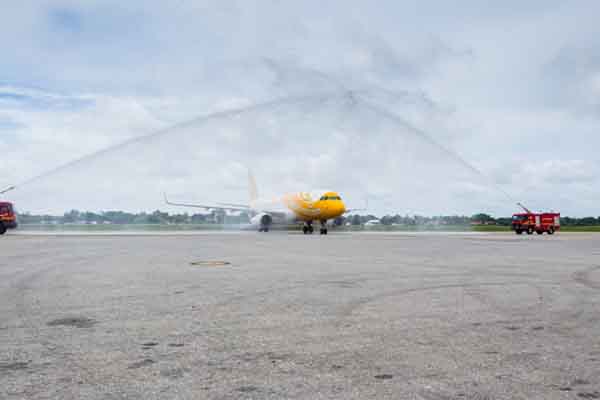  Scoot Ambil Alih Rute Singapura-Palembang Milik Silk Air