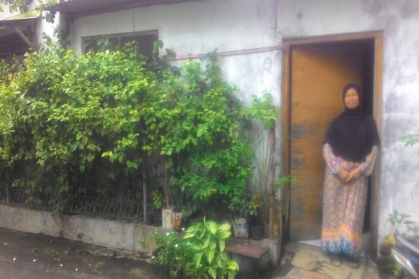 PROYEK KA BANDARA, Antara Sedih dan Senang Perasaan Warga