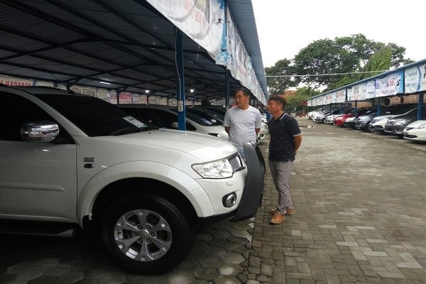  Penjualan Mobil Bekas di Kota Semarang Masih Menjanjikan