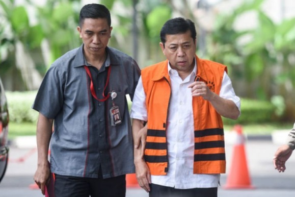  Setya Novanto Diperiksa Lagi Hari Ini