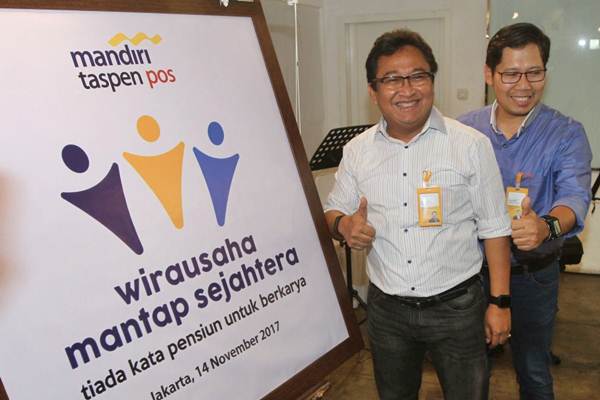  BANKING CORNER : Bank Mantap, Kian Mantap di Segmen Pensiunan