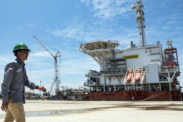  PRODUKSI MIGAS 2018 : Saka Energi Bidik Kenaikan 10%