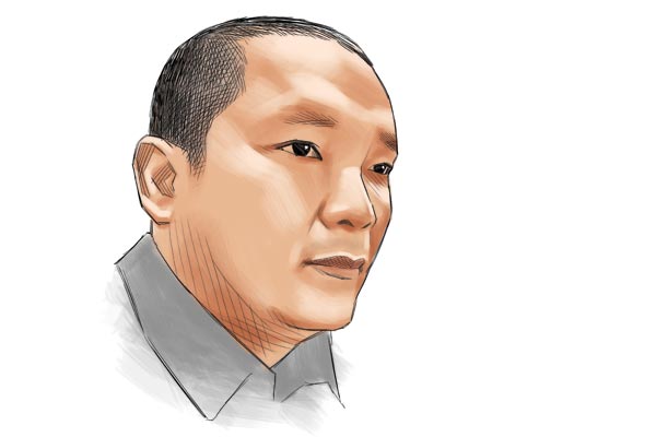  BERANDA : Paradoks Kekayaan
