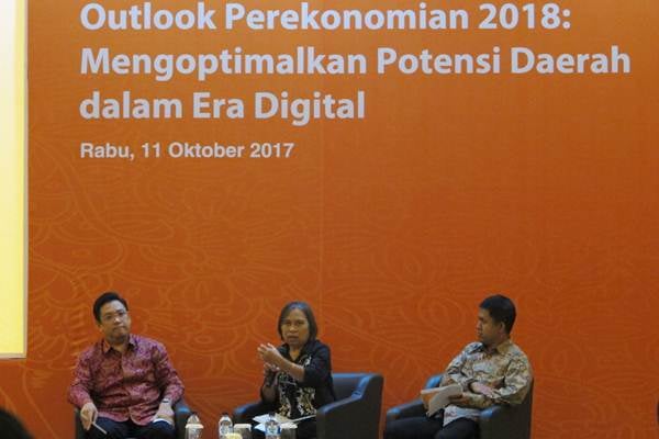  EKONOMI DIGITAL : BTPN Tingkatkan Kapasitas UMKM