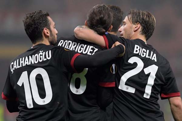  Hasil Liga Europa: Menang 5-1, Milan & Atalanta ke 32 Besar