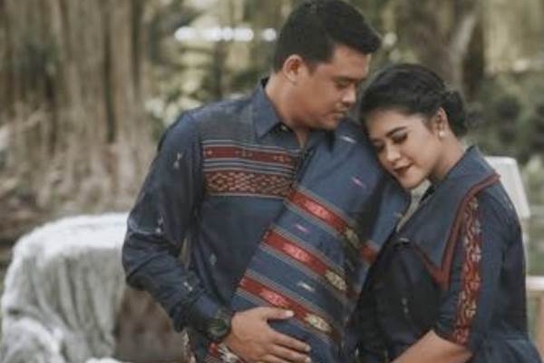  15 Prosesi Adat Mandailing di ‘Manopot Horja’ Kahiyang Jokowi-Bobby