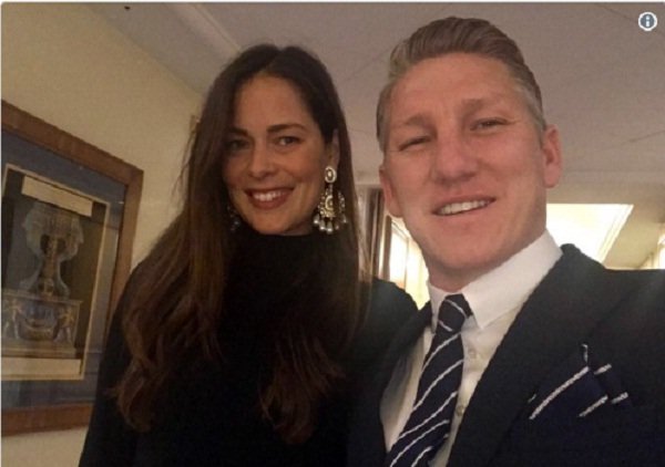  Bastian Schweinsteiger dan Ana Ivanovic Bakal Dapat Momongan