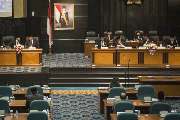 Heboh Anggaran Pengharum Ruangan DPRD DKI Rp350 Juta