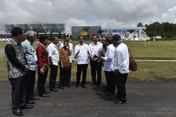  Presiden Berencana Ciptakan \'Ledakan Kedua\' di Danau Toba