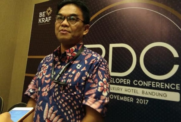  Bekraf Susun Rekomendasi Kebijakan 2018 Lewat BDC