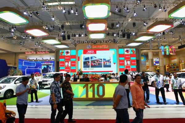  GIIAS MEDAN 2017: APM Obral Diskon Harga Mobil