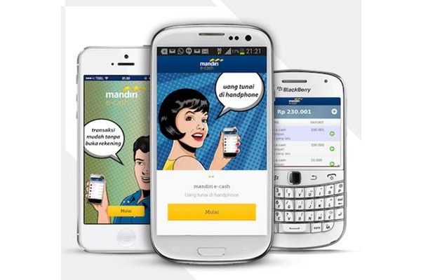  Mandiri Dorong Digitalisasi Kampus