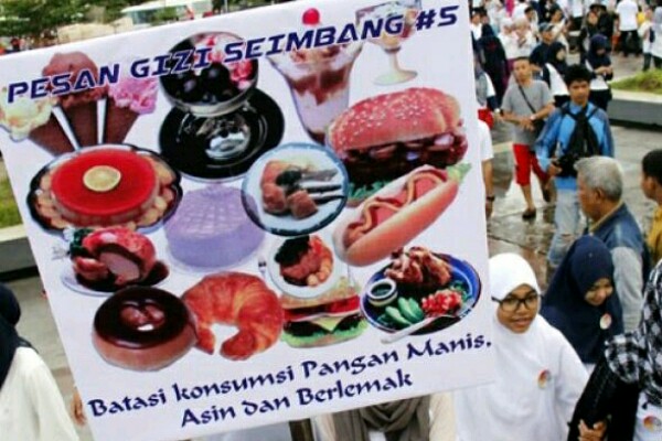  Pakar: Kekurangan Gizi Berkorelasi Terhadap Kerugian Ekonomi