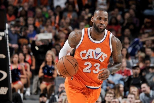  Hasil Basket NBA: James Gemilang, Cavaliers Gasak Hornets