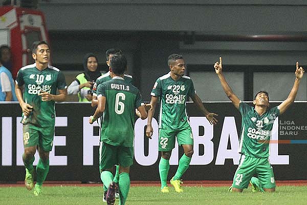  Ribak Sude! PSMS Medan Sikat PSIS Semarang, Promosi ke Liga 1