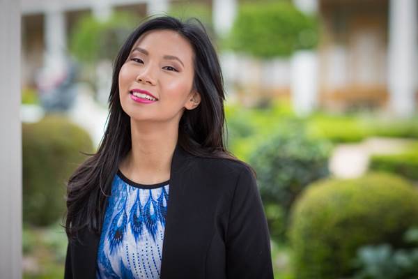  Jadi Juri Kompetisi Film di Filipina, Begini Agenda Livi Zheng